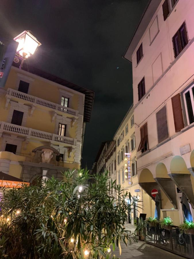 Nido Alle Cappelle Medicee Florence Buitenkant foto