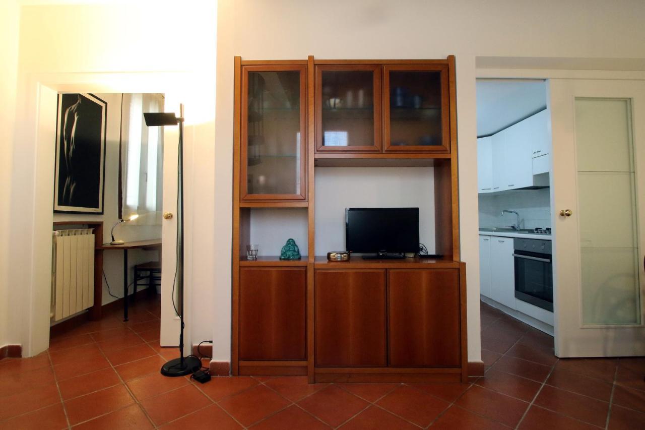 Nido Alle Cappelle Medicee Florence Buitenkant foto