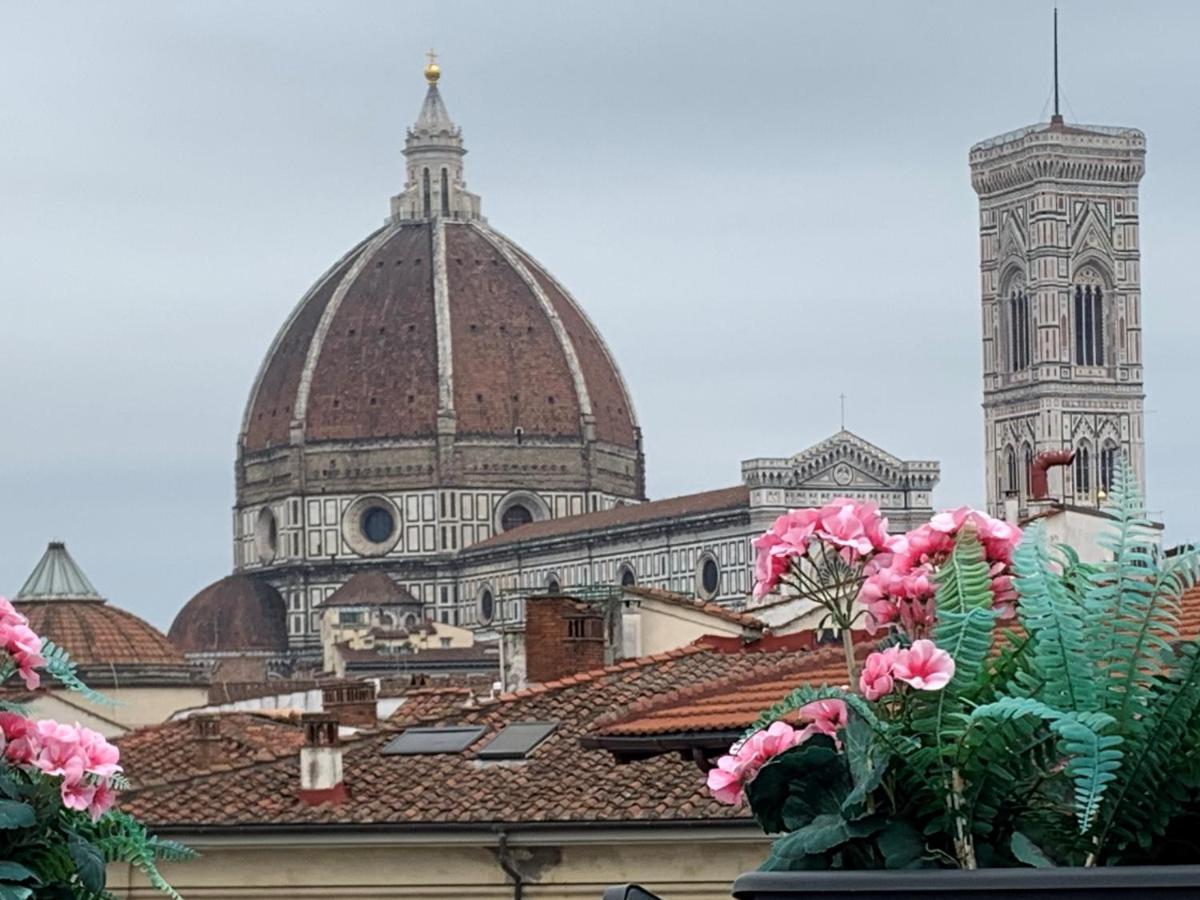 Nido Alle Cappelle Medicee Florence Buitenkant foto