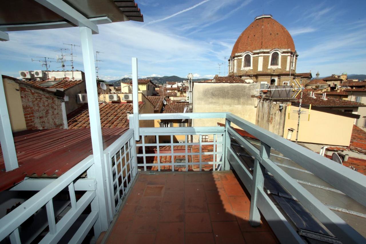 Nido Alle Cappelle Medicee Florence Buitenkant foto
