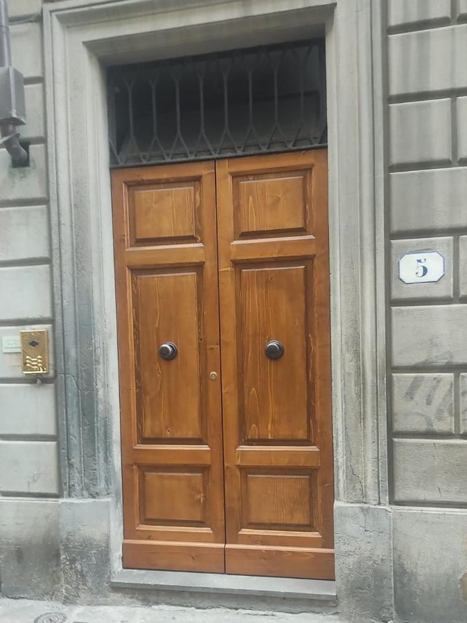 Nido Alle Cappelle Medicee Florence Buitenkant foto