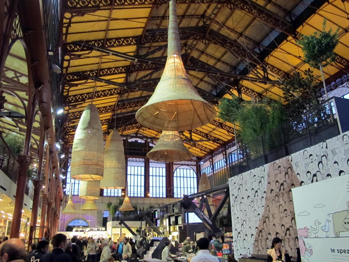 Nido Alle Cappelle Medicee Florence Buitenkant foto